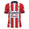 Atletico San Luis Hjemme 2024-25 - Herre Fotballdrakt